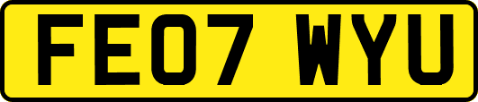 FE07WYU