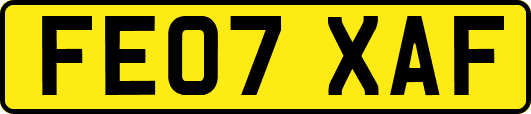 FE07XAF