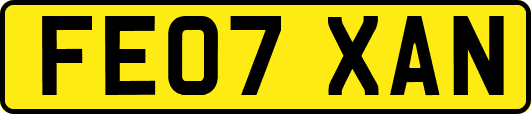 FE07XAN
