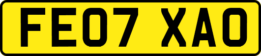 FE07XAO