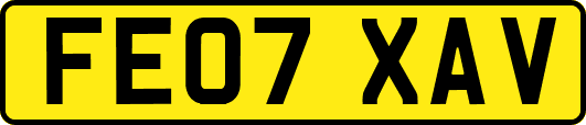 FE07XAV