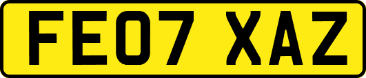 FE07XAZ