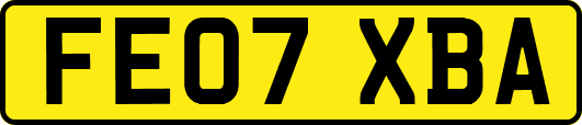 FE07XBA