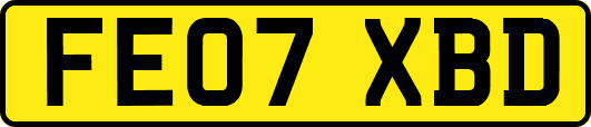 FE07XBD