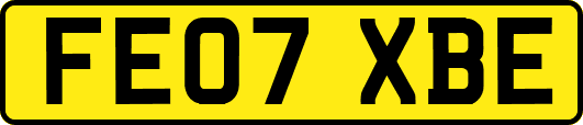 FE07XBE