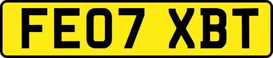 FE07XBT