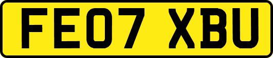 FE07XBU