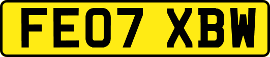 FE07XBW