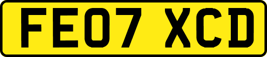 FE07XCD