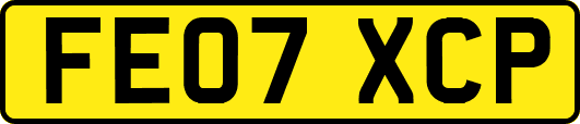 FE07XCP