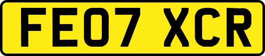 FE07XCR