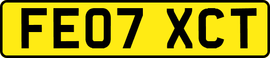 FE07XCT