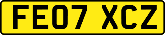 FE07XCZ