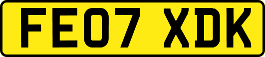 FE07XDK