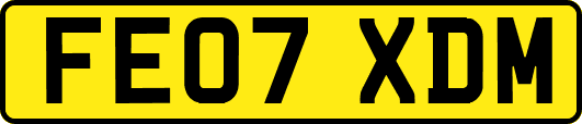 FE07XDM