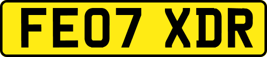 FE07XDR