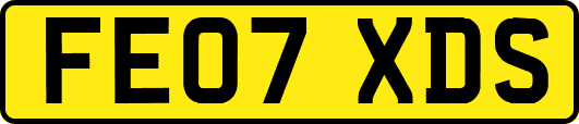 FE07XDS