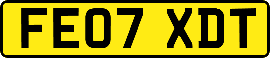 FE07XDT