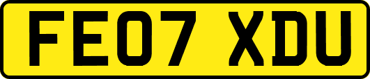 FE07XDU