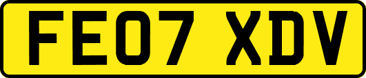 FE07XDV