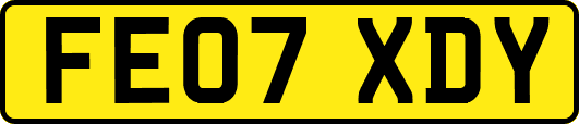 FE07XDY