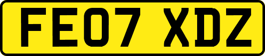 FE07XDZ