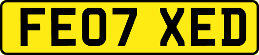 FE07XED