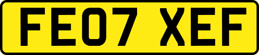 FE07XEF
