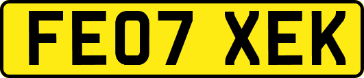 FE07XEK