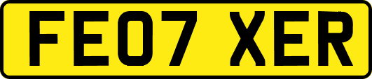 FE07XER