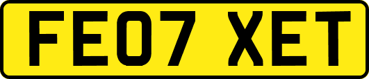 FE07XET
