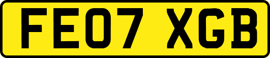 FE07XGB