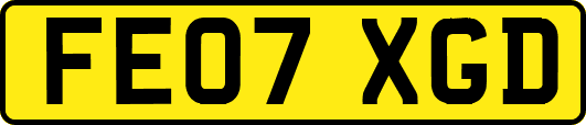 FE07XGD