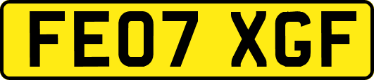 FE07XGF
