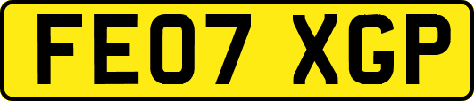 FE07XGP