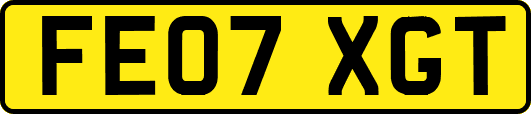 FE07XGT