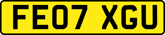 FE07XGU