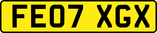 FE07XGX