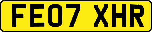 FE07XHR