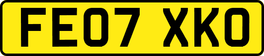 FE07XKO