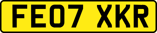 FE07XKR