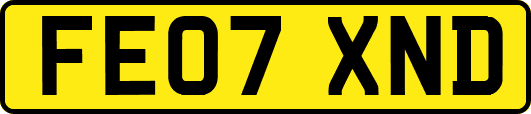 FE07XND