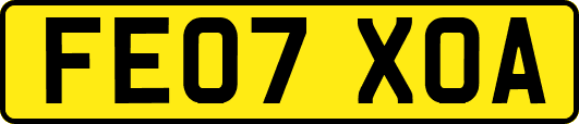 FE07XOA