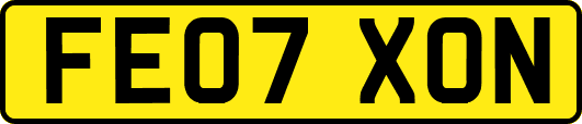 FE07XON