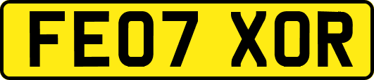FE07XOR