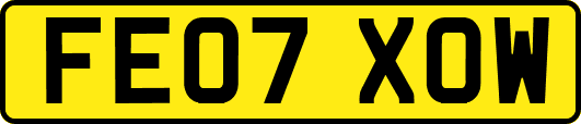 FE07XOW