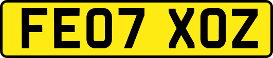 FE07XOZ