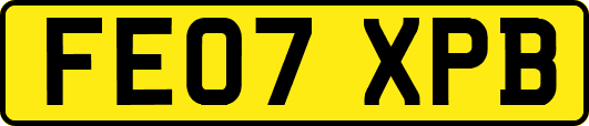 FE07XPB
