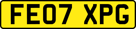 FE07XPG