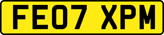 FE07XPM